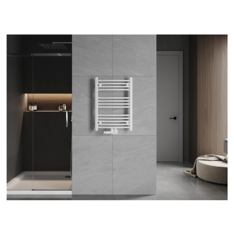 MEXEN Ares otopný žebřík/radiátor 700x500 mm, 286 W,bílá W102-0700-500-00-20