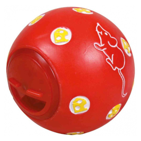 HRAČKA míč na pamlsky Snack Ball pro kočky - 7cm Trixie
