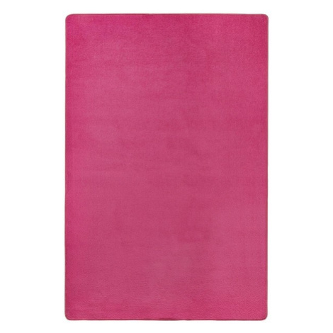 Hanse Home Collection koberce Kusový koberec Fancy 103011 Pink - růžový - 133x195 cm
