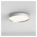 LOOM DESIGN LOOM DESIGN Lucia LED stropní svítidlo Ø60cm bílá/zlatá