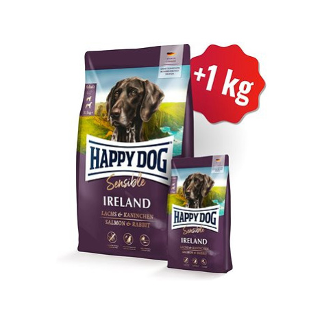 Happy Dog Ireland 12,5 + 1 kg