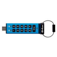 Kingston IronKey Keypad 200 64GB USB-C