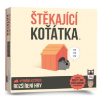 Výbušná koťátka - 3. rozšíření Štěkající koťátka