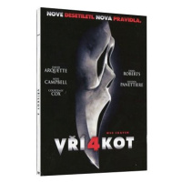 Vřískot 4 - DVD