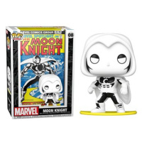 Funko POP Comic Cover: Marvel - Moon Knight