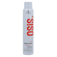 Schwarzkopf OSIS+ Freeze Pump - tekutý lak na vlasy se silnou fixací, 300 ml