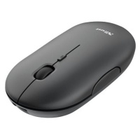 Trust Puck Wireless BT Silent Mouse, černá