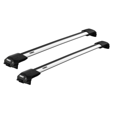 Střešní nosič / příčníky Thule WingBar Edge Silver - Audi A4 Avant ...