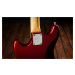 Fender 1973 Mustang Bass Competition Red