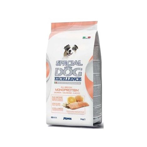Monge Special Dog Excellence Monoprotein Losos 3kg