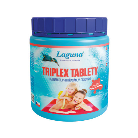 Laguna Triplex tablety (MINI) 0,5kg 8595039306459 Lignofix