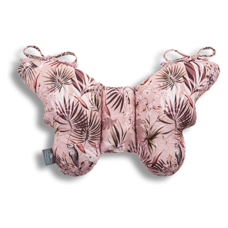 Stabilizační polštářek Sleepee Butterfly pillow Jungle Powder Pink