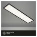 BRILONER Slim svítidlo LED panel, 100 cm, 22 W, černá BRILO 7067-015