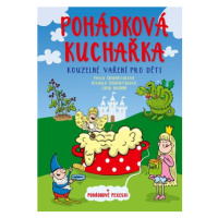 Pohádková kuchařka | Pavla Šmikmátorová