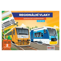 Regionální vlaky