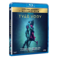 Tvář vody - Blu-ray