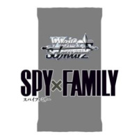 SPY x FAMILY Booster (English; NM)