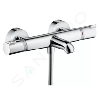 HANSGROHE Ecostat Comfort Termostatická vanová baterie, chrom 13114000