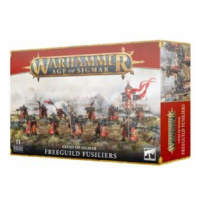 Warhammer AoS - Freeguild Fusiliers (English; NM)