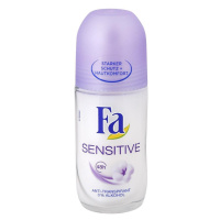 Fa Sensitive kuličkový antiperspirant 50 ml