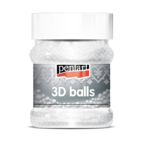 Pentart 3D kuličky na tvorbu struktur PENTART 230 ml MALÉ