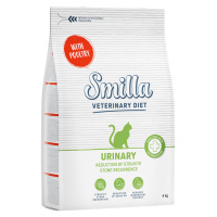 Smilla Veterinary Diet Urinary drůbeží - 4 kg