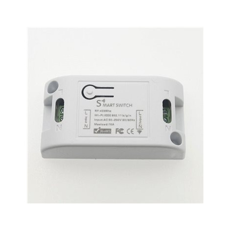 iQtech SmartLife SB002, WiFi relé s ovladači