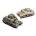 Classic Kit tank A1370 - M3 Lee / Grant (1:35)