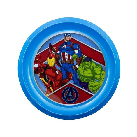 Alum Talířek - Avengers Heraldic Army