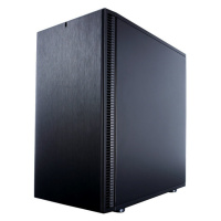 Fractal Design Define Mini C FD-CA-DEF-MINI-C-BK Černá