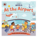 Little World: At the Airport (A push-and-pull adventure) - kniha z kategorie Pro děti