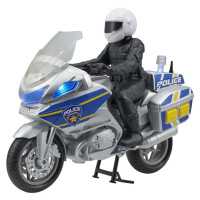 Halsall Teamsterz motorka policejní (118)