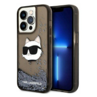 Pouzdro pro iPhone 14 Pro Max Karl Lagerfeld KLHCP14XL