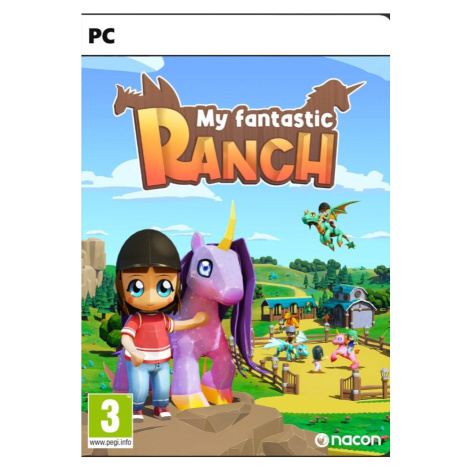 My Fantastic Ranch (PC) - 03665962018097 Nacon