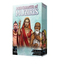 Kollosal Games Merchants of Muziris