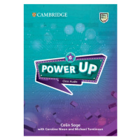 Power Up Class Audio CDs 6 Cambridge University Press