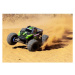 Traxxas Stampede 1:10 BL-2s 4WD RTR zelený