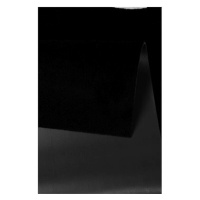 Běhoun Cook & Clean 103806 Black White 50×150 cm