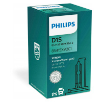 Philips D1S X-Treme Vision Xenon Žárovka 4800K