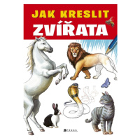 Jak kreslit zvířata CPRESS