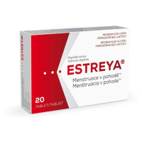 ESTREYA Menstruace v pohodě tbl.20