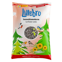 Lillebro slunečnicová semínka - 5 kg