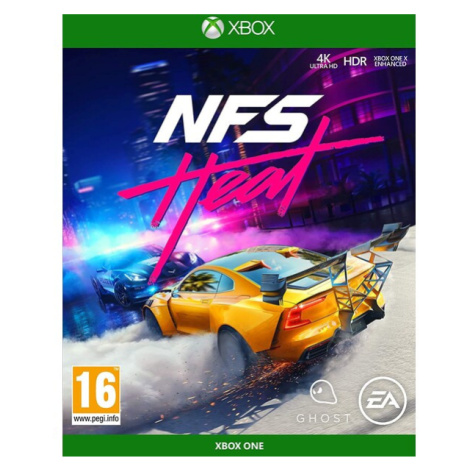 Need for Speed Heat (Xbox One)