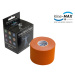 Kine-MAX Classic kinesiology tape oran. 5cmx5m