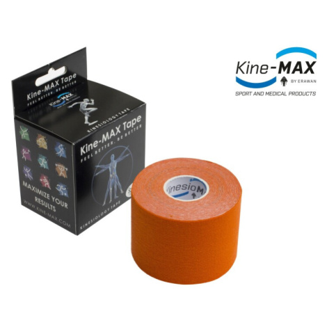 Kine-MAX Classic kinesiology tape oran. 5cmx5m