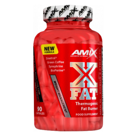 Amix Nutrition X-Fat Thermogenic Fat Burner 90cps