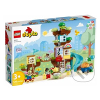 LEGO® DUPLO® 19093 Domček na strome 3 v 1 - hra z kategorie Duplo