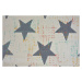 Dywany Lusczow Kusový koberec SCANDI 18209/063 - hvězda