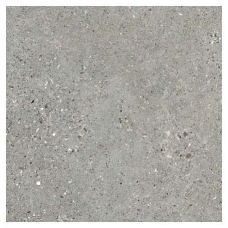 Dlažba Fineza Breccia šedá 60x60 cm mat BRECCIA60GR