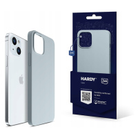 Modrý kryt na iPhone 15 Plus 3mk Hardy Case